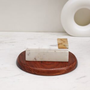 Sea Shall White Jewellery Box